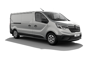 Renault Trafic фургон